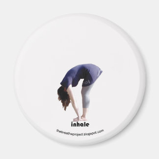 the breathe project 9 of 12 magnet