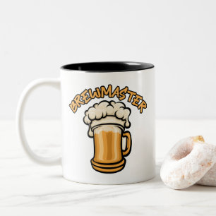 The Brewmaster Need a Beer Mug