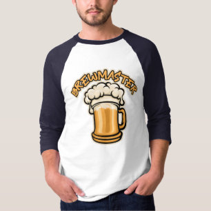 The Brewmaster Need a Beer Mug T-Shirt