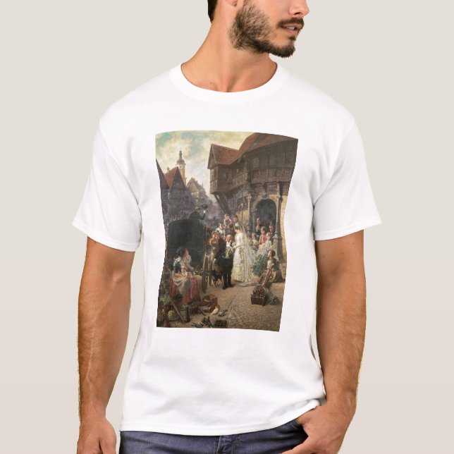 The Bride, 19th century T-Shirt (Front)