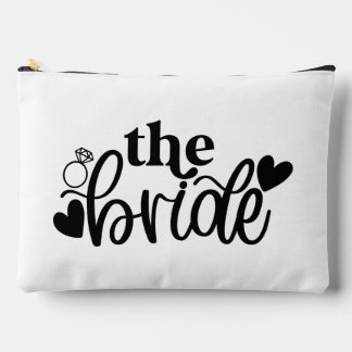 The Bride Accessory Pouch