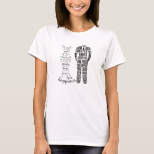 The Bride and Groom's Wedding Vows T-shirt
