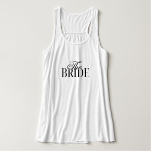 The Bride Engagement Parties Bridal Shower Gift Singlet