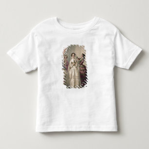 The Bride, engraved by J. Battannier, 1852-53 Toddler T-Shirt