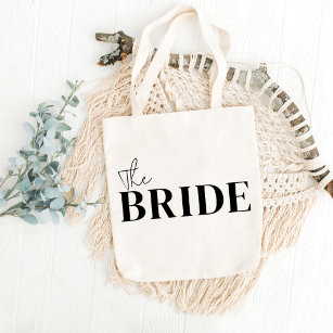 The Bride For Hen Party Engagement Gift Wedding Tote Bag