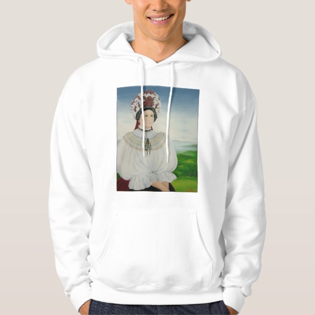 The Bride Hoodie (Front)