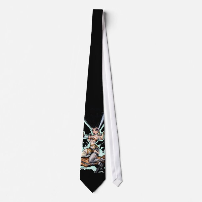 The Bride Necktie (Front)