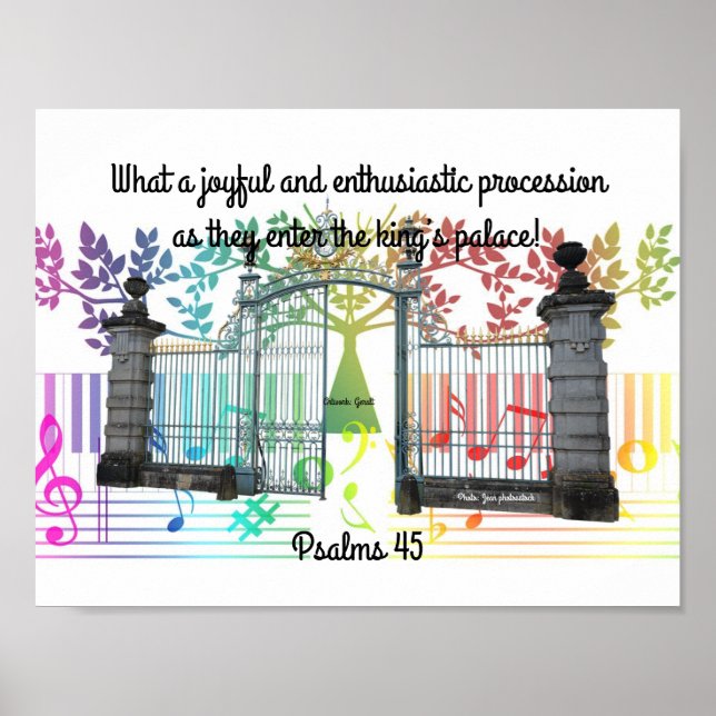 The Bride of Christ Poster (Front)