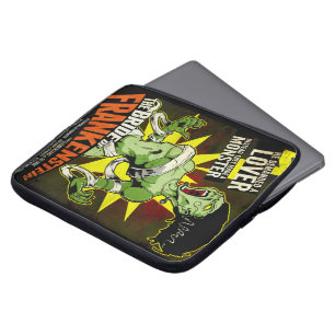 The Bride of Frankenstein Laptop Sleeve