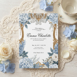 The Bride of the Season Regency Bridal Shower Invitation