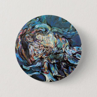 The Bride of the Wind (The Tempest) 6 Cm Round Badge