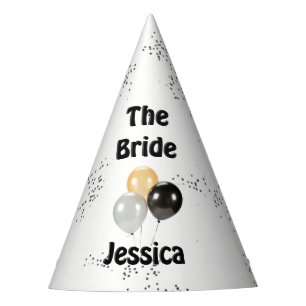 The Bride Party Hat