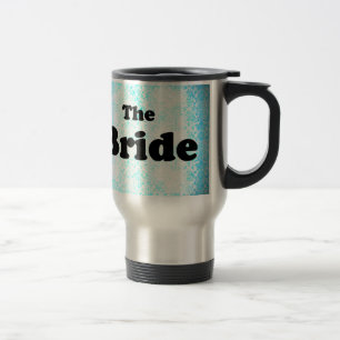 The Bride Travel Mug