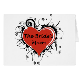 The Bride's Mum