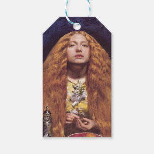 The Bridesmaid (by John Everett Millais) Gift Tags