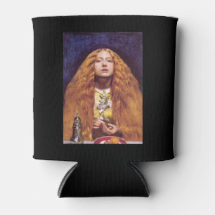 The Bridesmaid, c.1851 by John Everett Millais Can Cooler