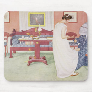 The Bridesmaid, pub. in 'Lasst Licht Hinin' (`Let Mouse Pad