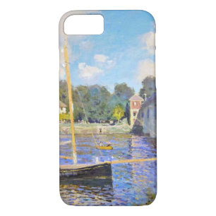 The Bridge at Argenteuil, Monet Case-Mate iPhone Case