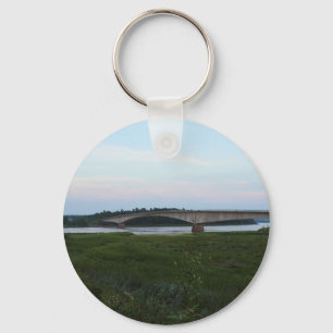 The Bridge Key Ring