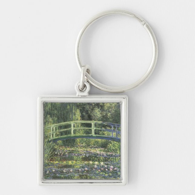 The Bridge Key Ring (Front)