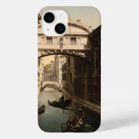 The Bridge of Sighs II, Venice, Italy