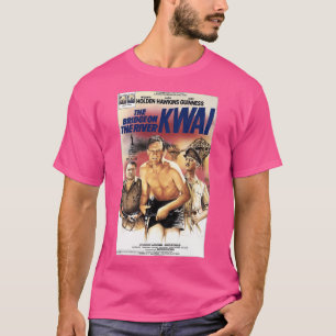 The Bridge On The River Kwai Movie T-Shirt
