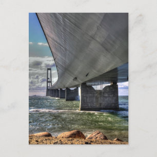 The Bridge Postcard