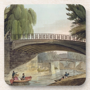 The Bridges over the Canal in Sydney Gardens, from Coaster