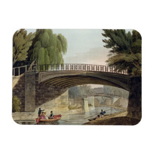 The Bridges over the Canal in Sydney Gardens, from Magnet