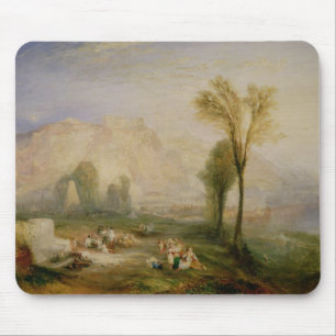 The Bright Stone of Honour and Tomb of Mouse Pad