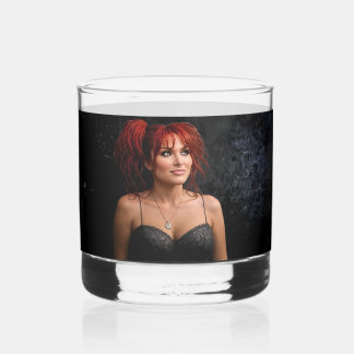 The Brightest Spot glass