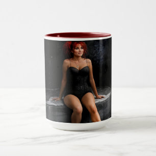 The Brightest Spot mug