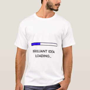 THE BRILLIANT IDEA SHIRT