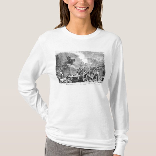 The Bristol Reform Riots T-Shirt (Front)