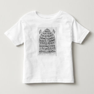The British Beehive, 1867 Toddler T-Shirt