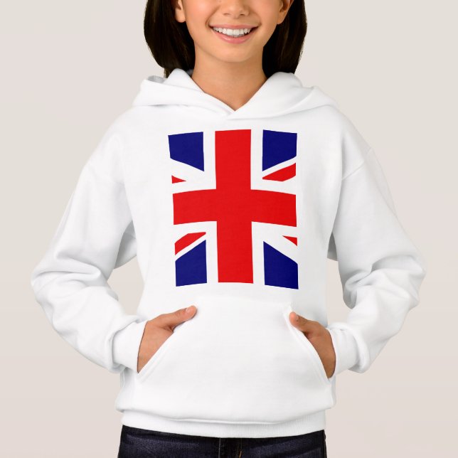 The British Flag (Front)