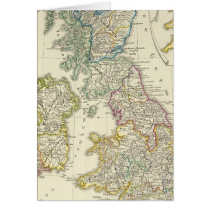 The British Isles after their church