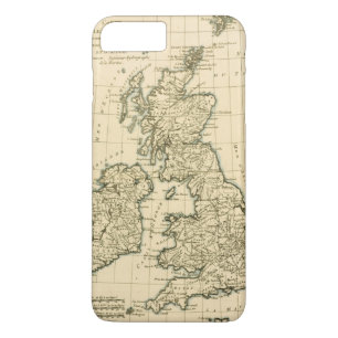 The British Isles Case-Mate iPhone Case