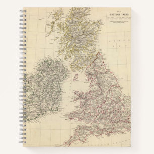 The British Isles Notebook