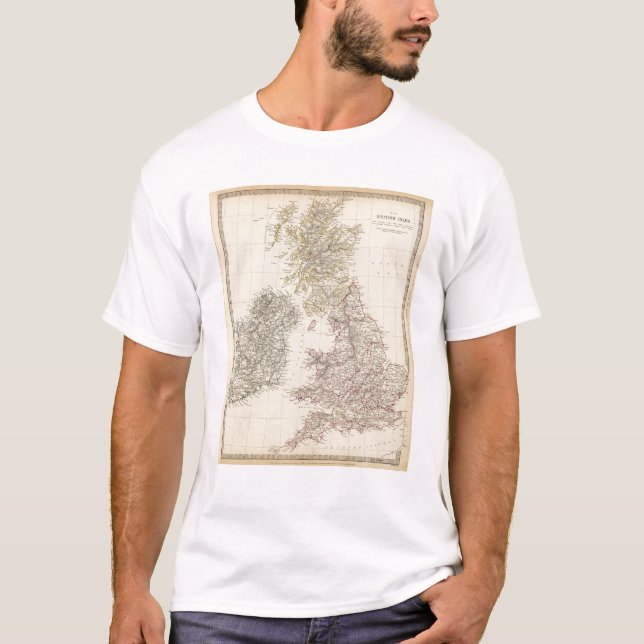 The British Isles T-Shirt (Front)