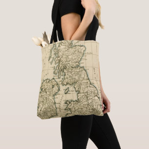The British Isles Tote Bag