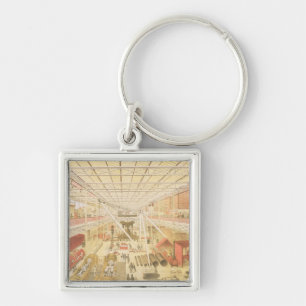 The British Machinery Department, Class 5 of the G Key Ring