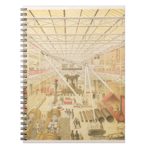 The British Machinery Department, Class 5 of the G Notebook