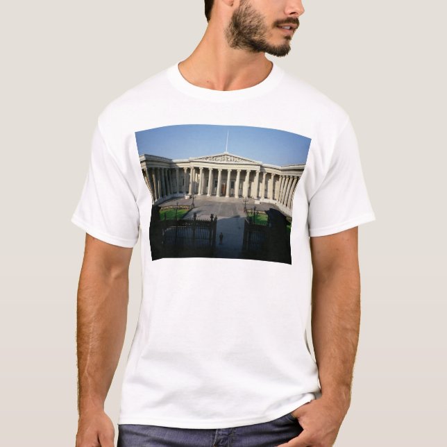 The British Museum T-Shirt (Front)