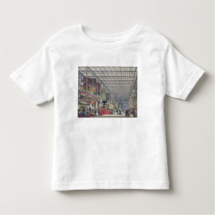 The British Nave of the Great Exhibition, 1851 (co Toddler T-Shirt