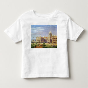 The British Raj Great Indian Peninsular Terminus Toddler T-Shirt