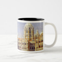 The British Raj Great Indian Peninsular Terminus