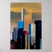 The Broad Financial Centre Manhattan New York