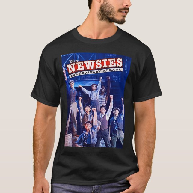 The Broadway T-Shirt (Front)