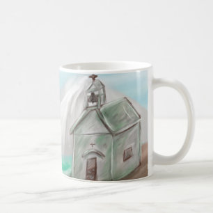 The Broken Church Bell Mug